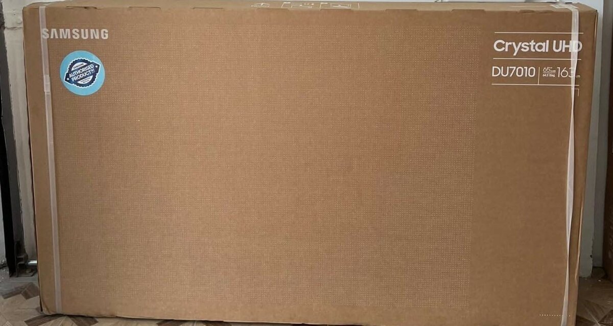 Samsung UHD Smart 65 Inches TV