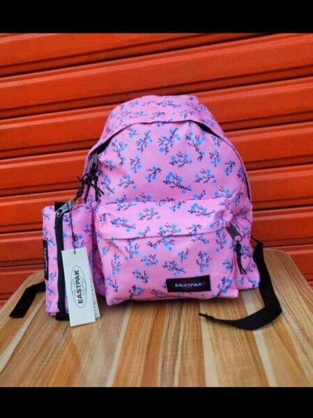 Sac à dos Eastpak floral