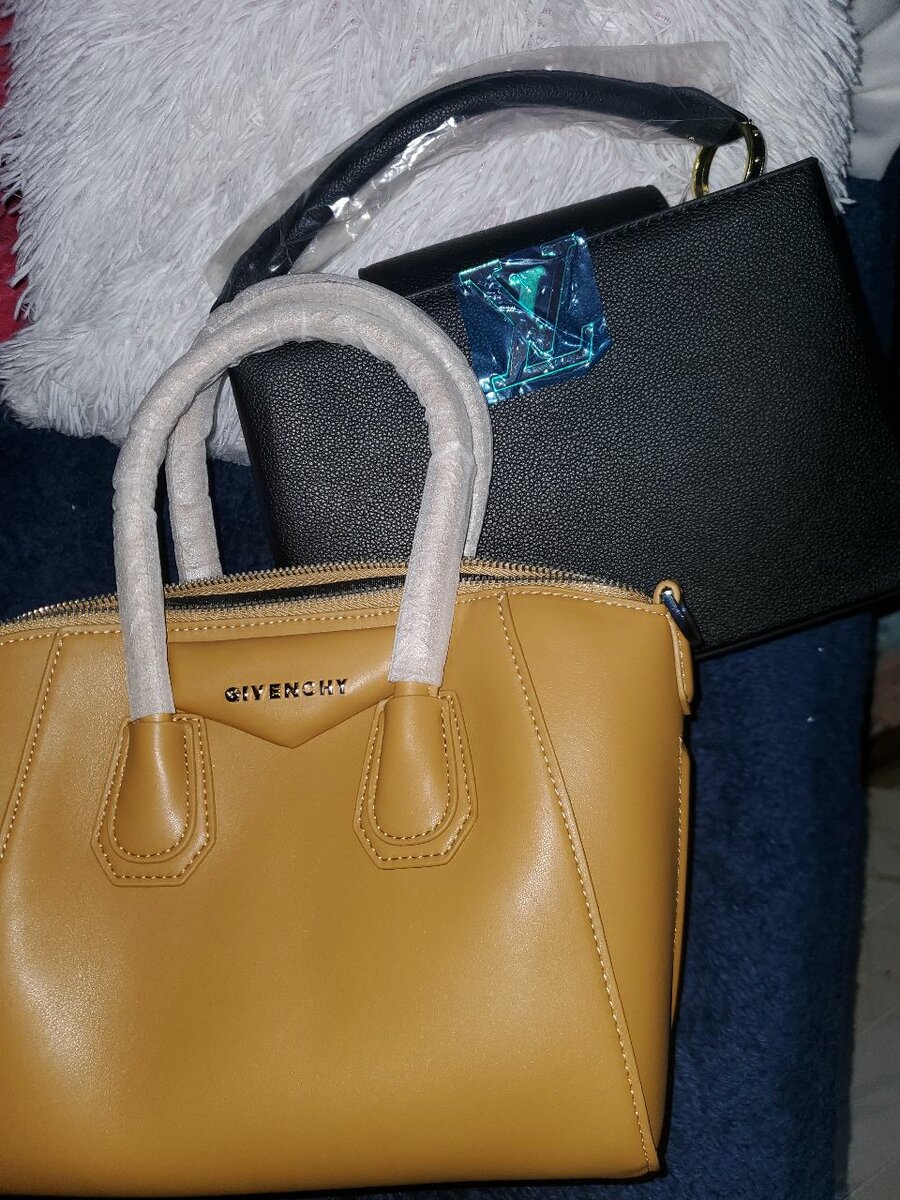 hand bag