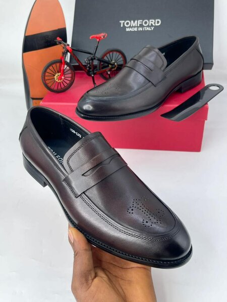 Executive shoes