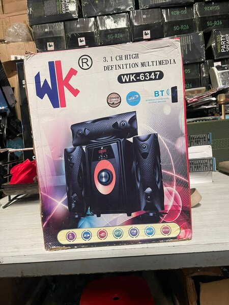 Système Audio 3.1 WK-6347