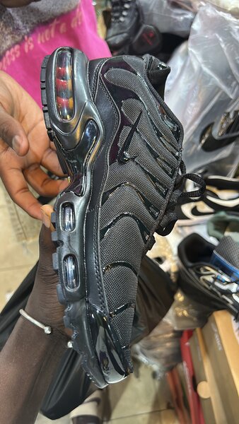 Baskets Air coussin Confort