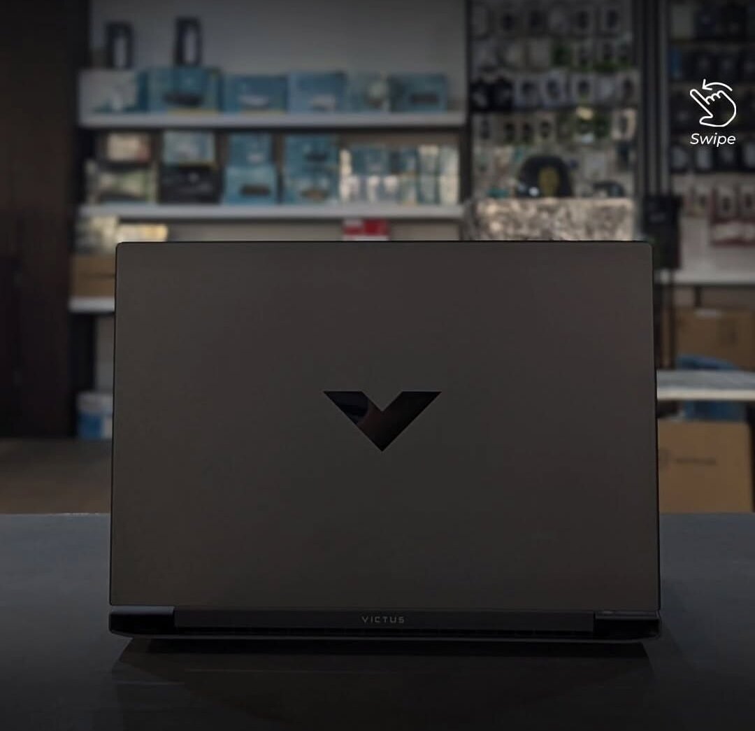 HP VICTUS 15 (2024)  Ryzen 7