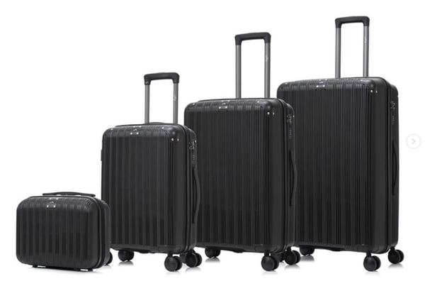 4 in 1Pack Anti-Crack Suitcase