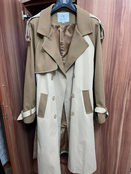 Тренч, плащ