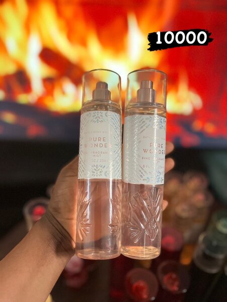 Brume parfumée Pure Wonder