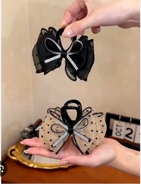 Pinces à cheveux élégantes