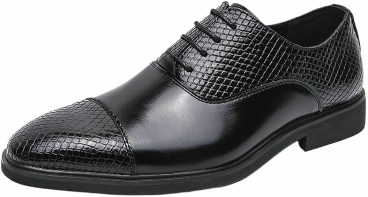 Men's executive shoes footwear
