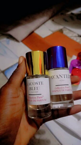 Parfum Essence De Paris