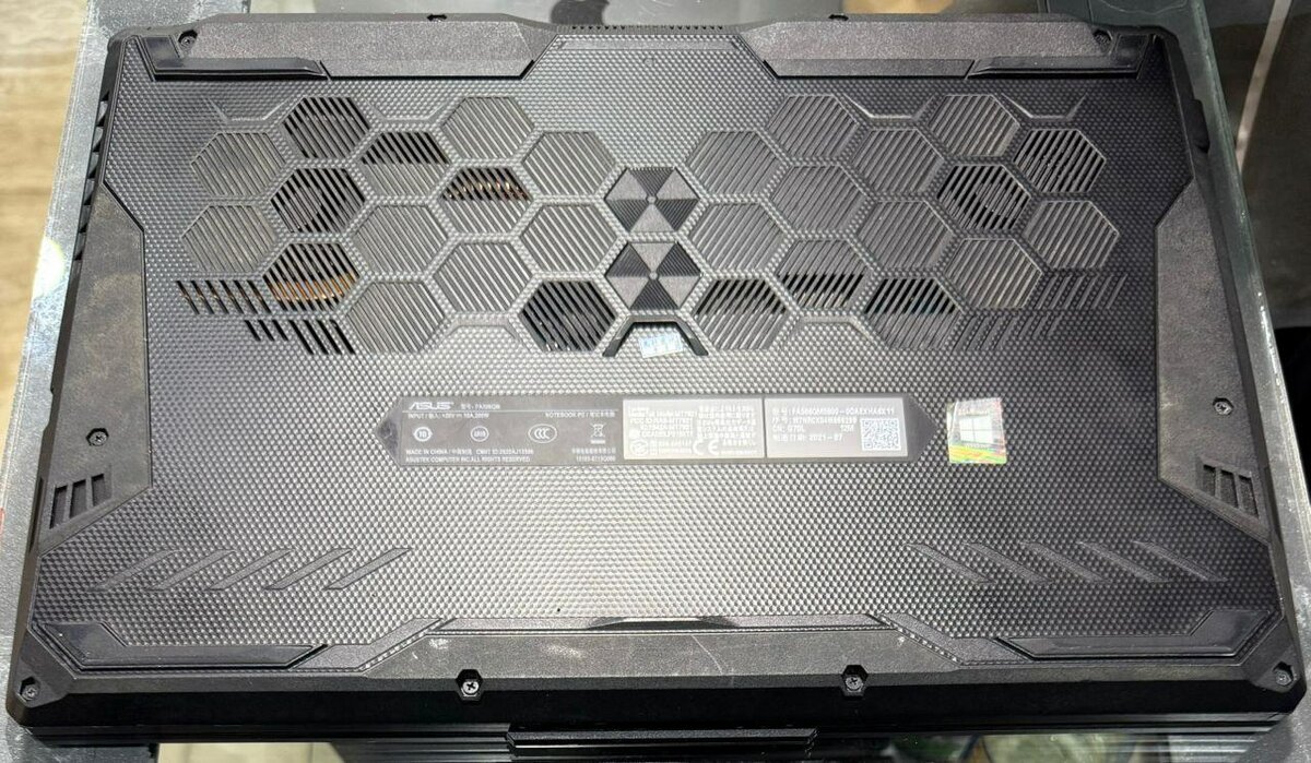 Ordinateur Portable Gamer RGB