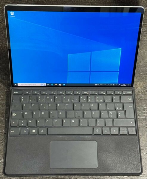 microsoft surface pro 7 core i7 11th génération