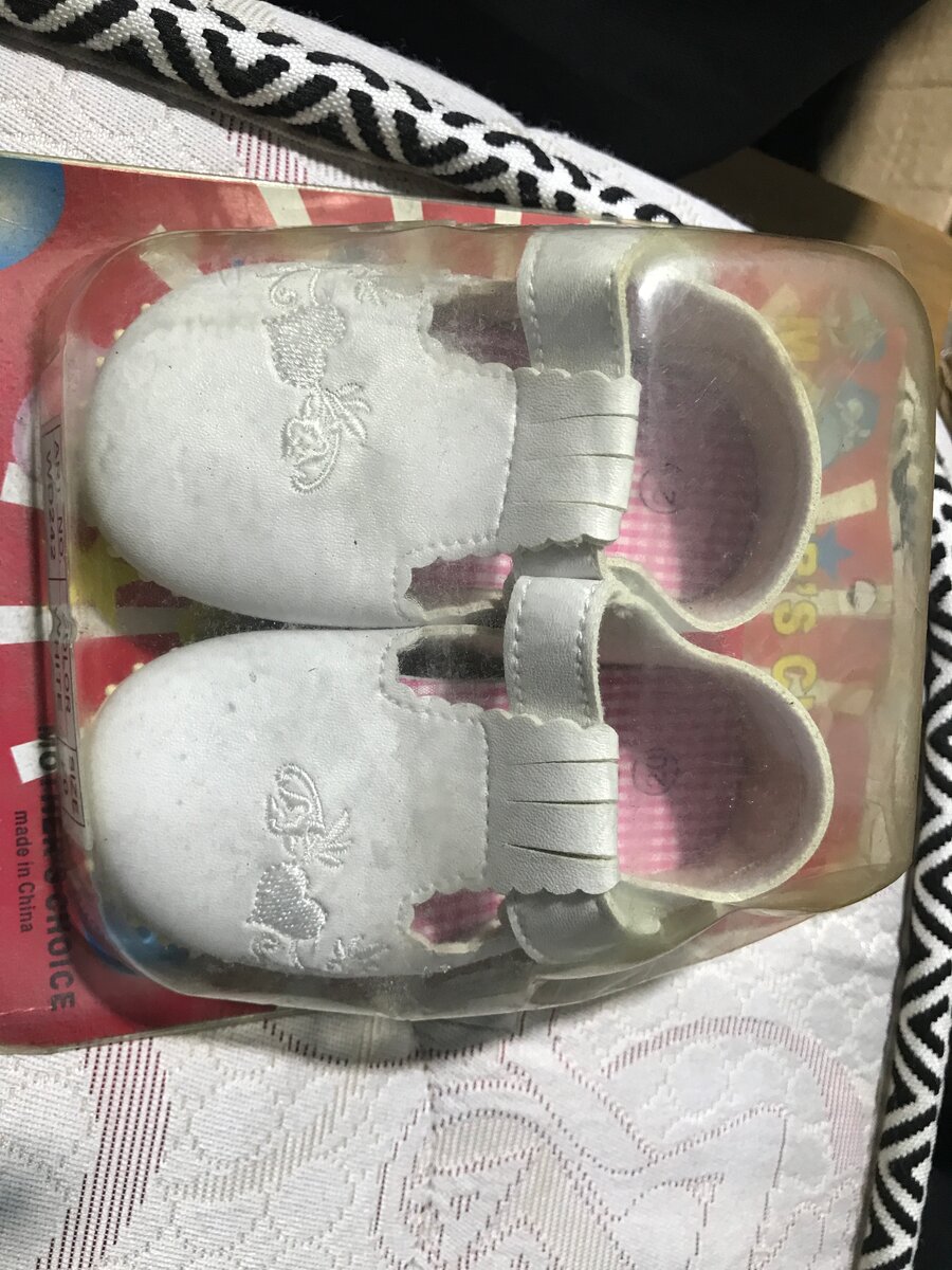 Chaussons Bébés Adorables