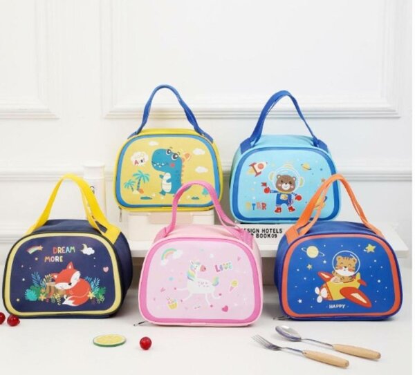 Sac à goûter enfants