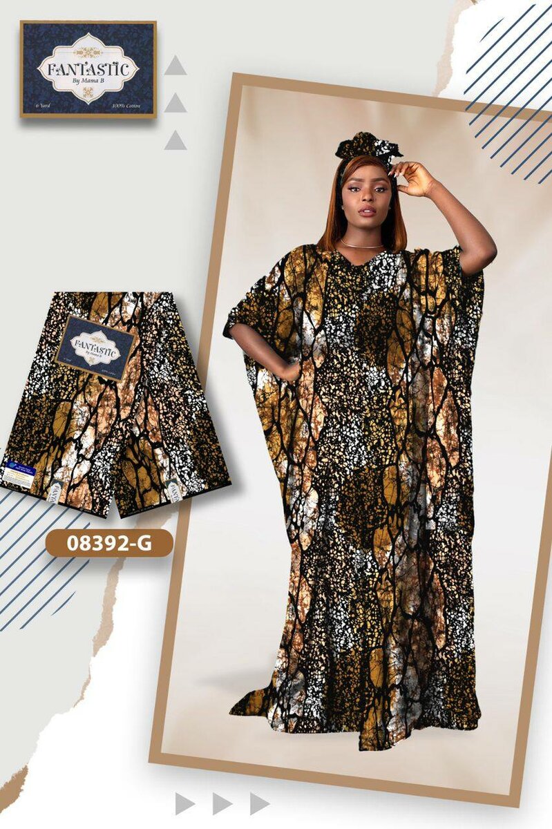 Nigerian Prints