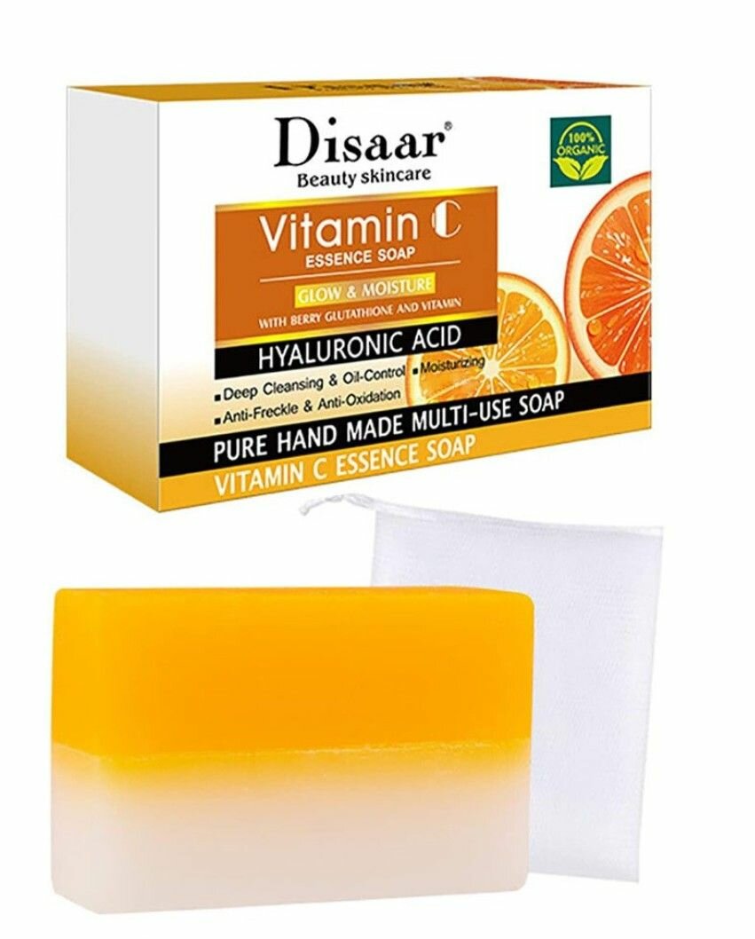 Savon Essentiel Vitamine C Disaar