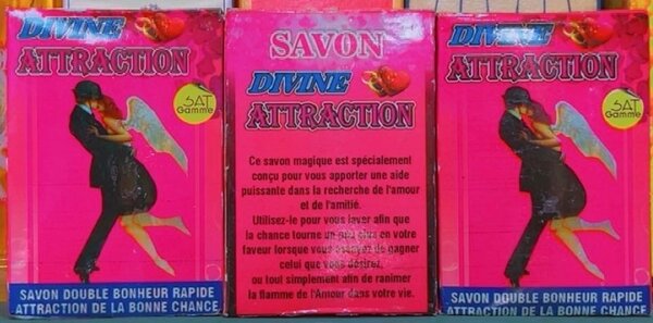 Savon Divine Attraction
