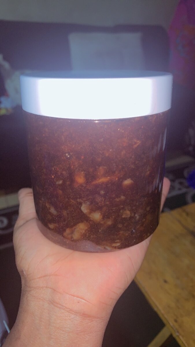 Savon noir dur Nigeria réparat