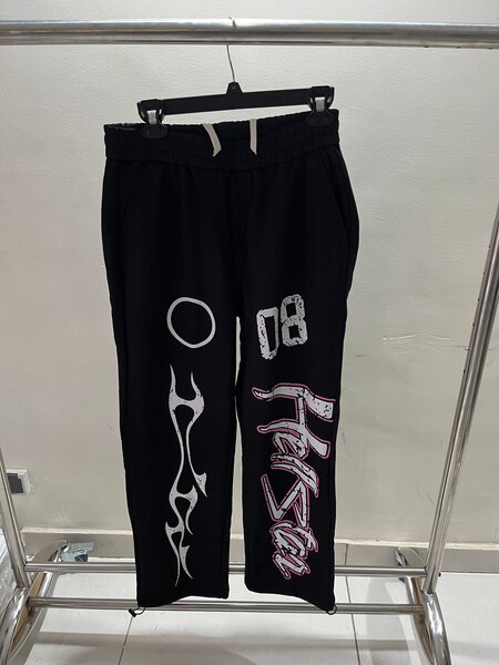 Pantalon streetwear homme