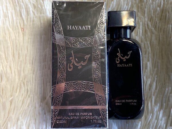 Hayaati Perfume 50ml