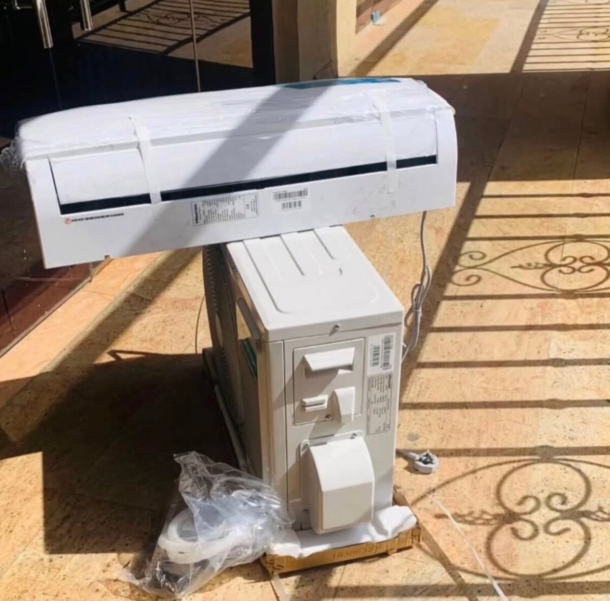 Hisense Air Conditioner 1.5hp