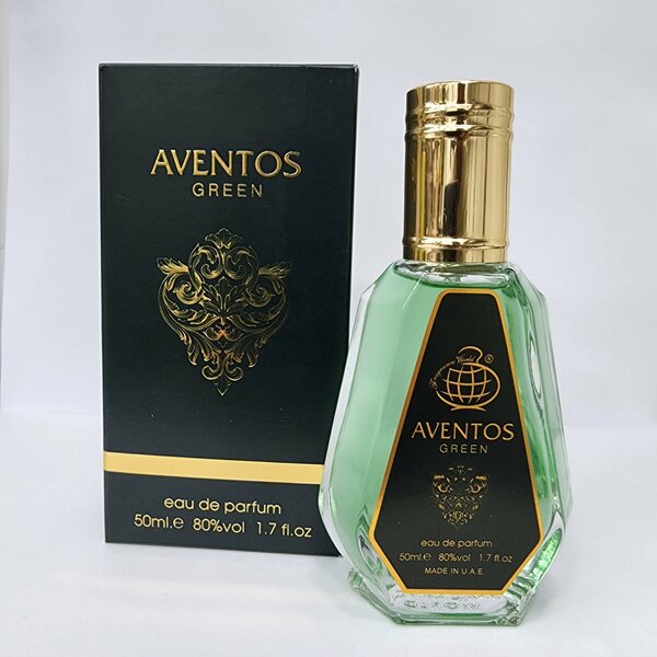 Fragrance world Aventos Green Eau de Parfum 50ml