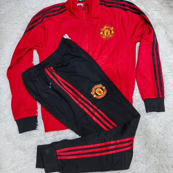 Football tracksuits