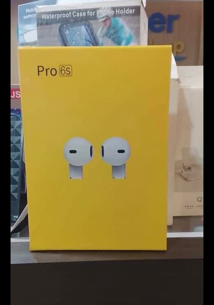 Écouteurs sans fil Pro 6S