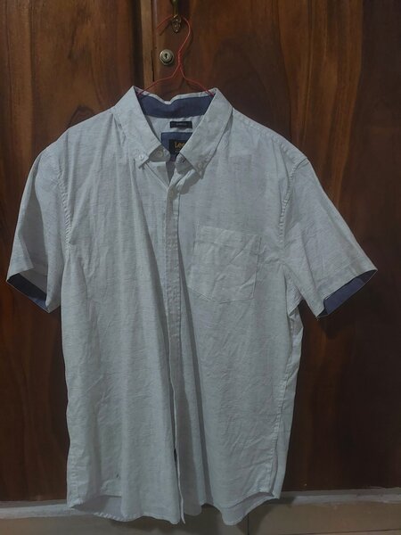 Chemise Lee Authentique