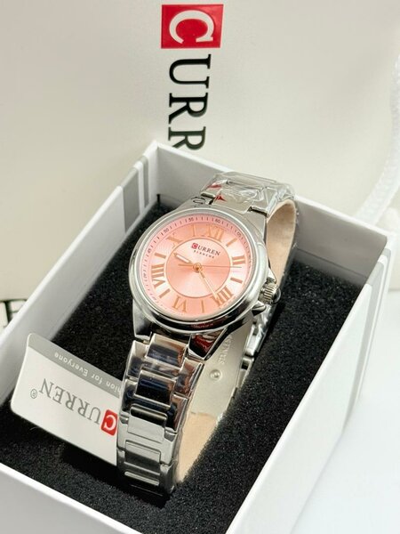 Montre Femme Curren Rose