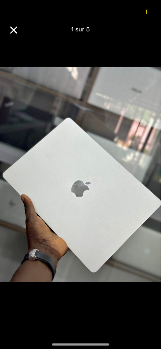 MacBook Air Écran Retina