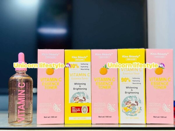 Vitamin C Essence Toner