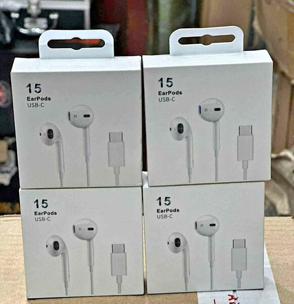 Écouteurs iphone 15