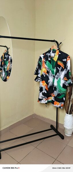 Men's Hawaiian Shirt