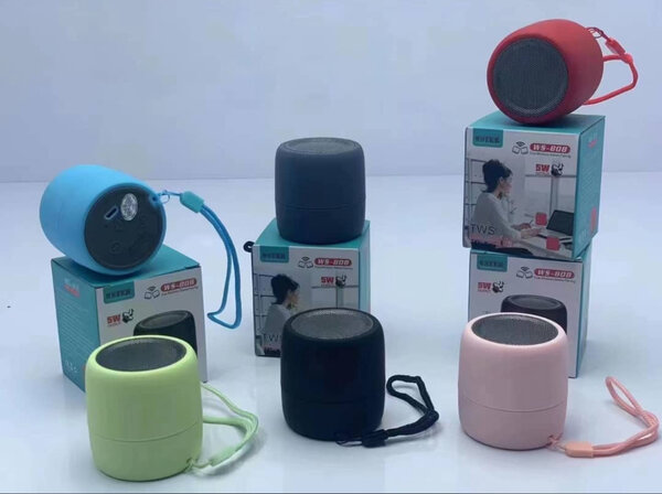 Mini Haut-parleur Bluetooth Portable