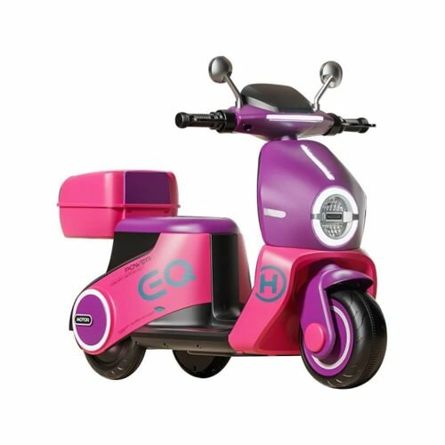 Trottinette Électrique Colorée