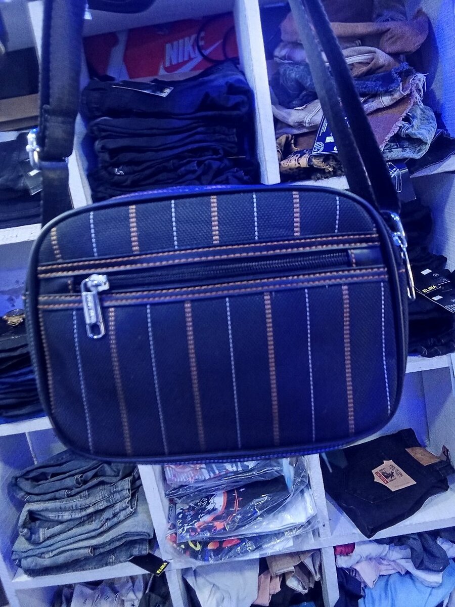 Sacoche bandoulière élégante