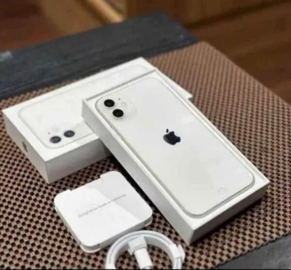 iPhone 11 Blanc Neuf