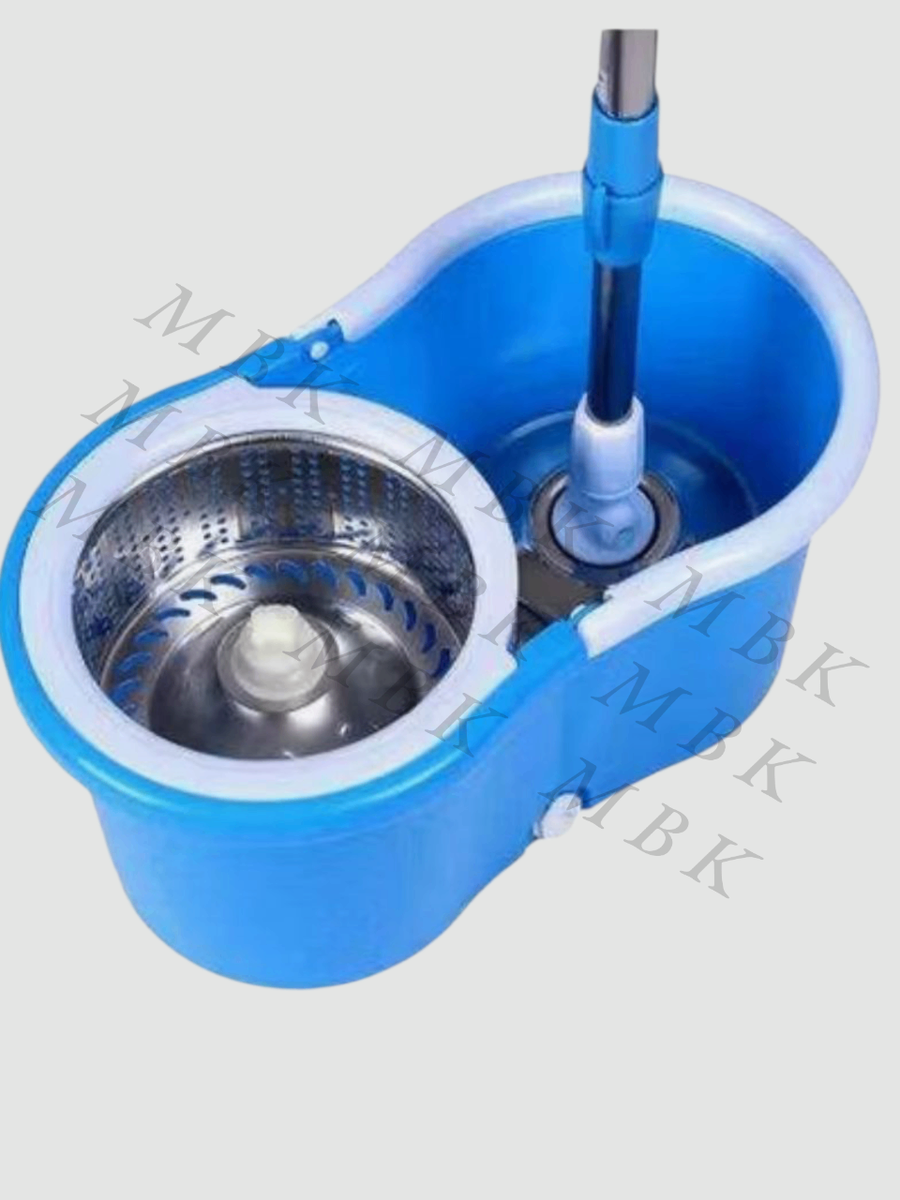 Balai Serpillère à Vadrouille Rotatif