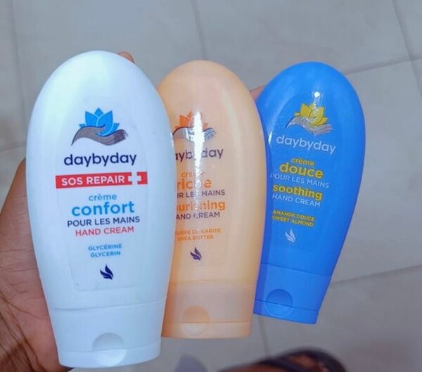 Crème Mains Nourrissante