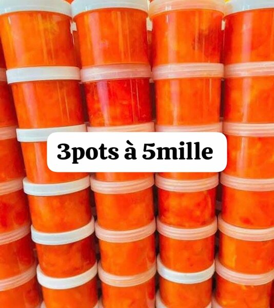 Savons molato suprême éclairci