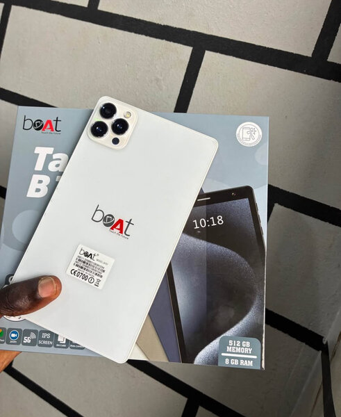 Tablette 5G 12GB RAM 256GB