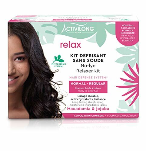 Activlong No-Lye Relaxer Kit