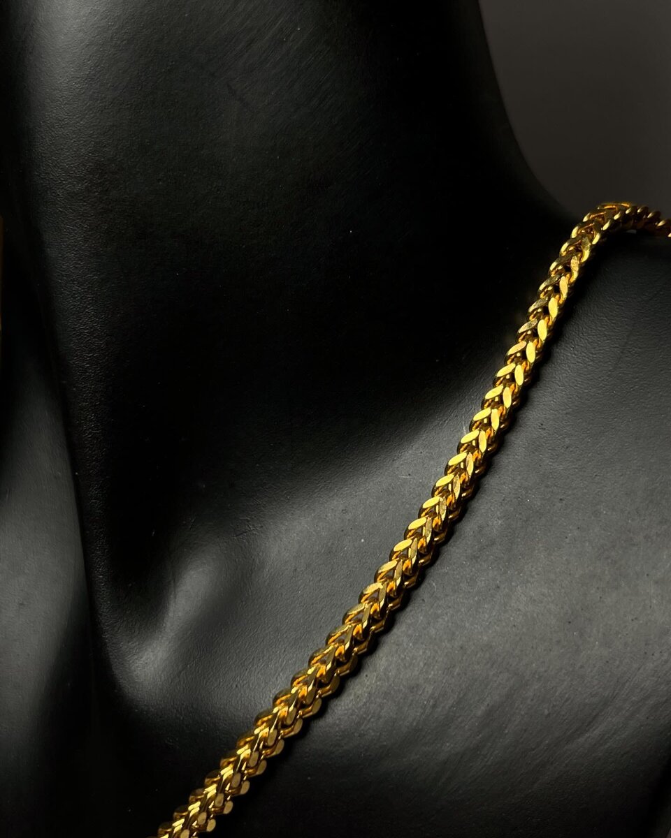 Stainless steel chains