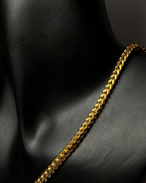 Stainless steel chains