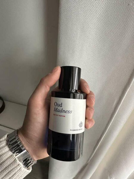 Parfum Oud Madness