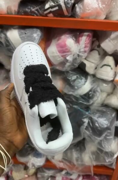 Baskets Femme Confort Rose