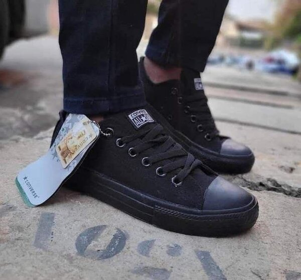 Baskets unisex tendance