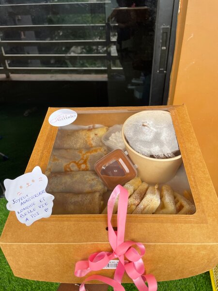 Coffret Douceurs Gourmandes