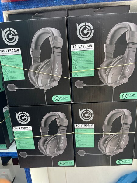 TC Gaming Headset