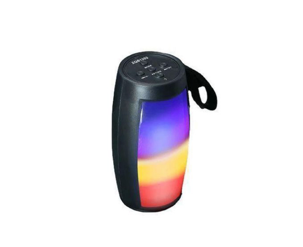 Enceinte Bluetooth lumineuse